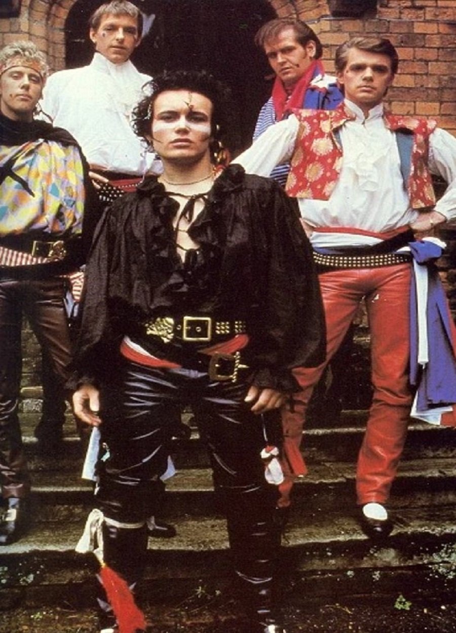 Adam and the Ants Merch